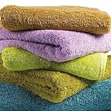 Abyss Super Pile Bath Towel - (992) Platinum by 