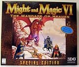 Might and Magic VI: The Mandate of Heaven Special Edition