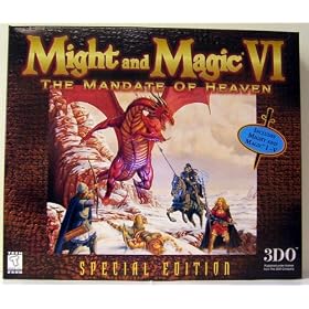 Might and Magic VI: The Mandate of Heaven Special Edition