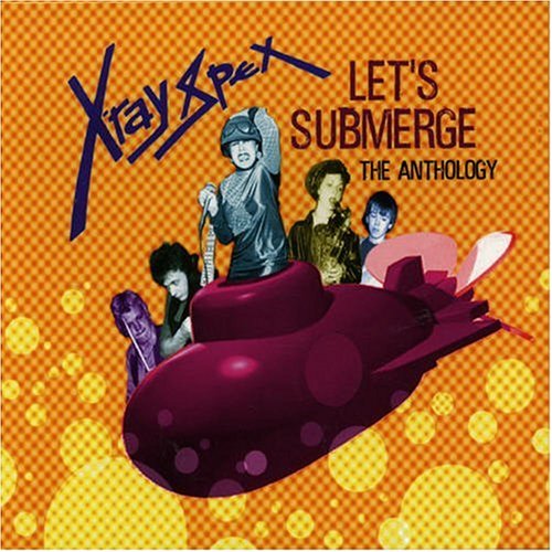 CD-Charts  Music : Let's Submerge: The Anthology