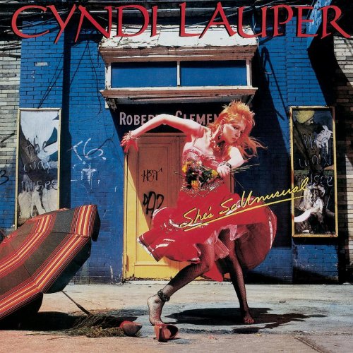 Cyndi Lauper - Girls Just Want to Have Fun Lyrics - Zortam Music
