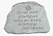 Kay Berry- Inc. 47420 Do Not Resent Growing Old - Memorial - 6.5 Inches x 4.5 Inches ...
