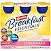 Carnation Breakfast Essentials Ready to Drink, Strawberry, 8 Fluid Ounce (Pack of 24)