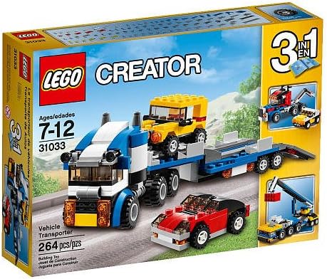 LEGO Creator Vehicle Transporter (31033)