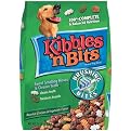 Kibbles 'N Bits Brushing Bites Dry Dog Food - 7.5 lbs.