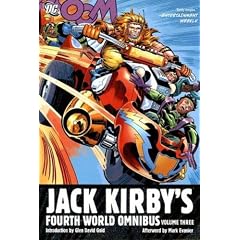 Jack Kirby's Fourth World Omnibus, Vol. 3