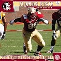 Florida State Seminoles 2010 Wall Calendar