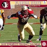 Florida State Seminoles 2010 Wall Calendar