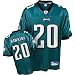 Brian Dawkins Philadelphia Eagles NFL Green Adult Replica Jersey