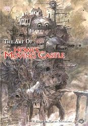 The Art of Howl's Moving Castle