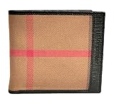 Burberry Check Wallet 11631059-004