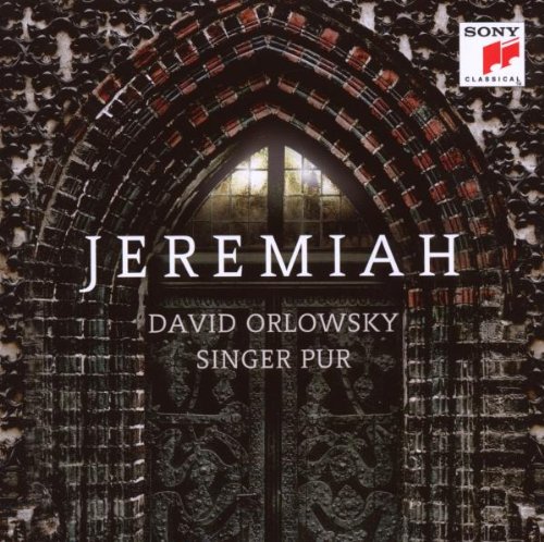 ORLOWSKY,DAVID/SINGER PUR Jeremiah