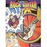 Beginning Rock Guitar for Kids book cover
