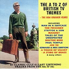 The A To Z Of British TV Themes - The Ron Grainer Years
