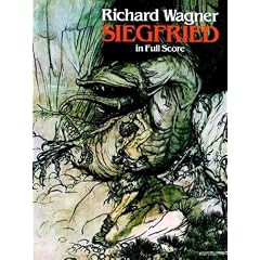 Siegfried in Full Score
