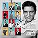 Elvis Presley Official 2017 Square Calendar