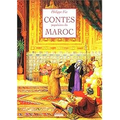Contes populaires du Maroc