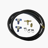 SIMRAD VERADO FITTINGS KIT