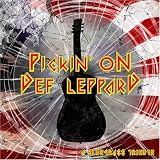 Pickin on Def Leppard: Bluegras - 