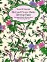Bird and Flower Chintz Giftwrap Paper (Giftwrap--2 Sheets, 1 Designs)