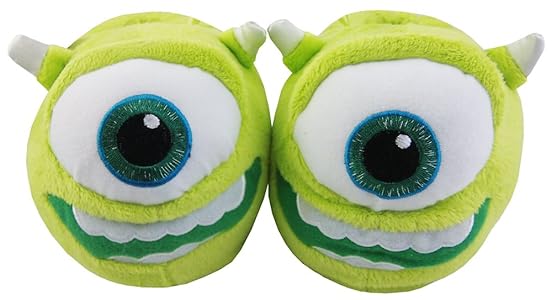 novelty boot slippers