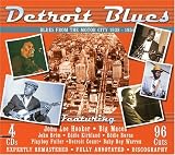 Detroit Blues: Blues from the Motor City 1938-1954