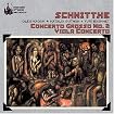 Schnittke: Concerto Grosso No. 2; Viola Concerto