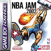 NBA Jam Advance