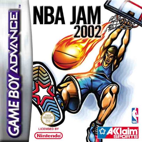 Childrens Toyshop  Video Games : NBA Jam Advance