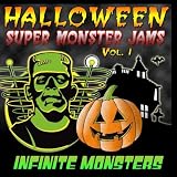 Halloween Super Monster Jams Vol. 1