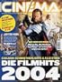 Cinema : Europas Grosse Filmzeitschrift