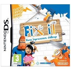 Fix It (Nintendo DS)