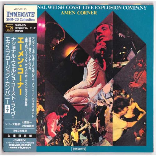 The Amen Corner - National Welsh Coast Live - Zortam Music