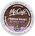 McCafé French Roast K-cup Packs, 6.2 Oz - 18 Count (Pack of 2)