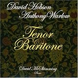 Tenor and Baritone