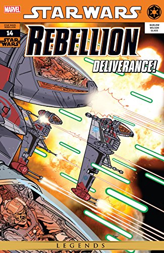 Star Wars: Rebellion (2006-2008) #14