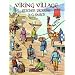 Viking Village Sticker Picture (Dover Sticker Books)