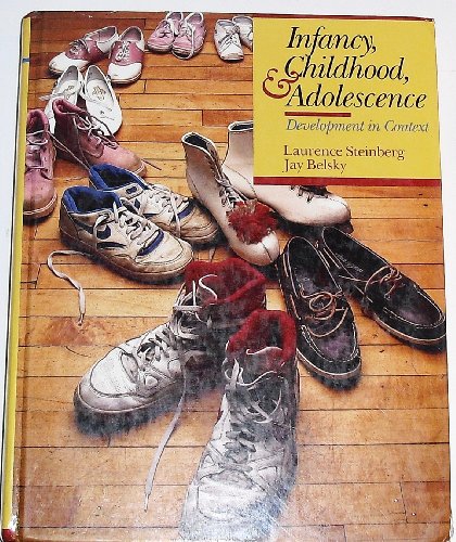 Infancy Childhood and Adolescence: in Context