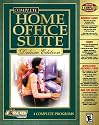 Home Office Suite Deluxe Edition 4 Programs: Business Cards, Forms, Newsletters and Brochures, and Mail List Deluxe