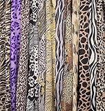 IMAGE OF Animal Silk Like Polyester Georgette (ANIMAL)