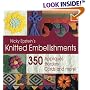 Nicky Epstein's Knitted Embellishments: 350 Appliques, Borders, Cords and More!