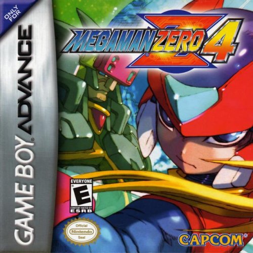 Childrens Toyshop  Video Games : Mega Man Zero 4