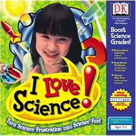 I Love Science by Science