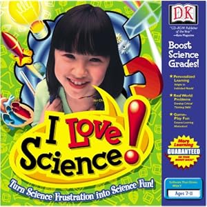 I Love Science by Science