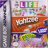 Game of Life / Yahtzee / Payday