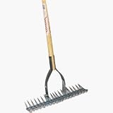 Corona Clipper RK42000 15 Thatch & Groom Rake