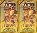A TOWN LIKE ALICE: PART 1 and PART 2 [ Set of 2 Tapes - High Quality SP MODE ]