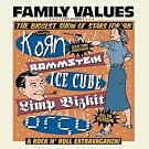 Family Values Tour 98