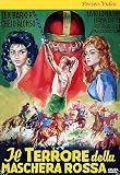 il terrore della maschera rossa / Terror of the Red Mask dvd