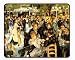 Fine Art Renoir Moulin Gallette Mousepad
